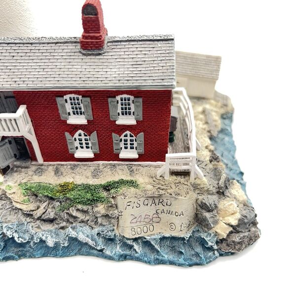 Harbour Lights Lighthouse - Fisgard, British Columbia #234 1999 - Picture 4 of 16